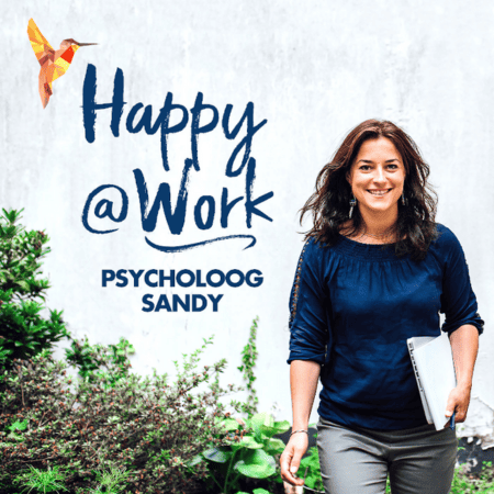 Happy@work podcast Manou van Eerten