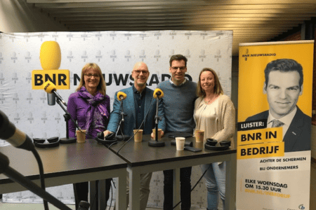 Podcast Manou BNR