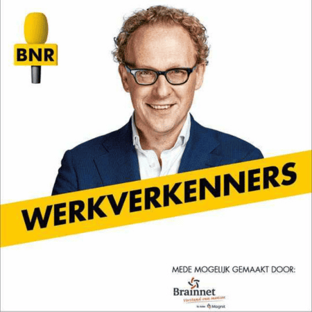 Podcast werkverkenners