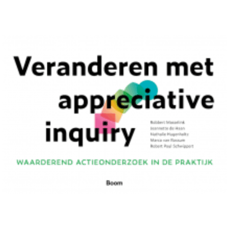 Veranderen met appreciative inquiry 1