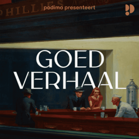 goed verhaal podcast